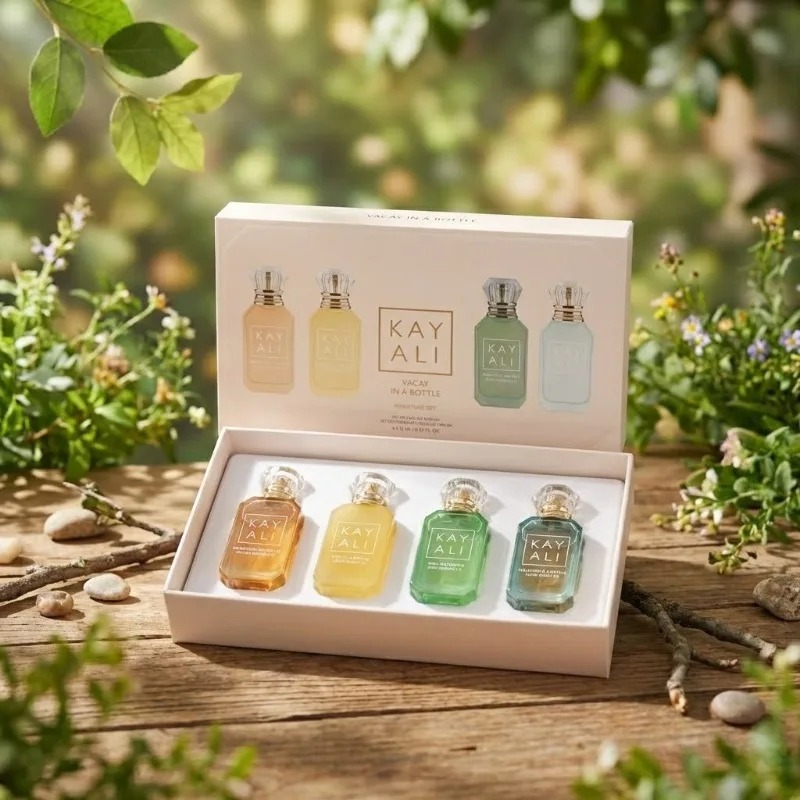 KAYALI Coffret de 4x10ml Eau d - Perfume Fragrance Couture avis et prix