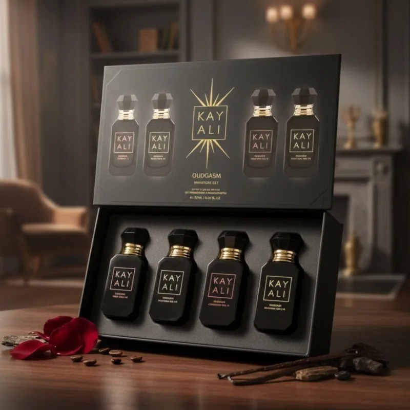 KAYALI Coffret de 4x10ml Eau d - Perfume Fragrance Couture avis et prix