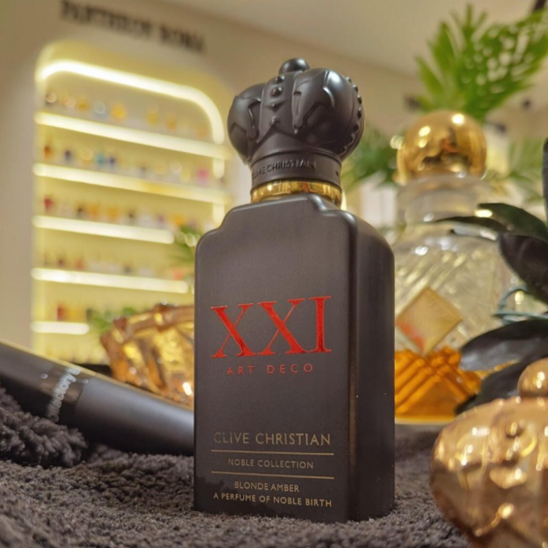 Parfum unisexe Clive Christian - Perfume Fragrance Couture avis et prix