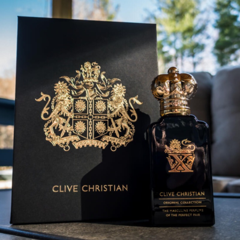 Parfum unisexe Clive Christian - Perfume Fragrance Couture avis et prix