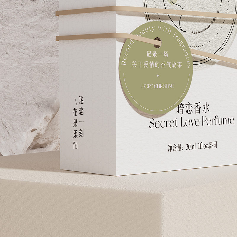 Eau de toilette Secret Love Pa - Perfume Aqua Fragrance avis et prix
