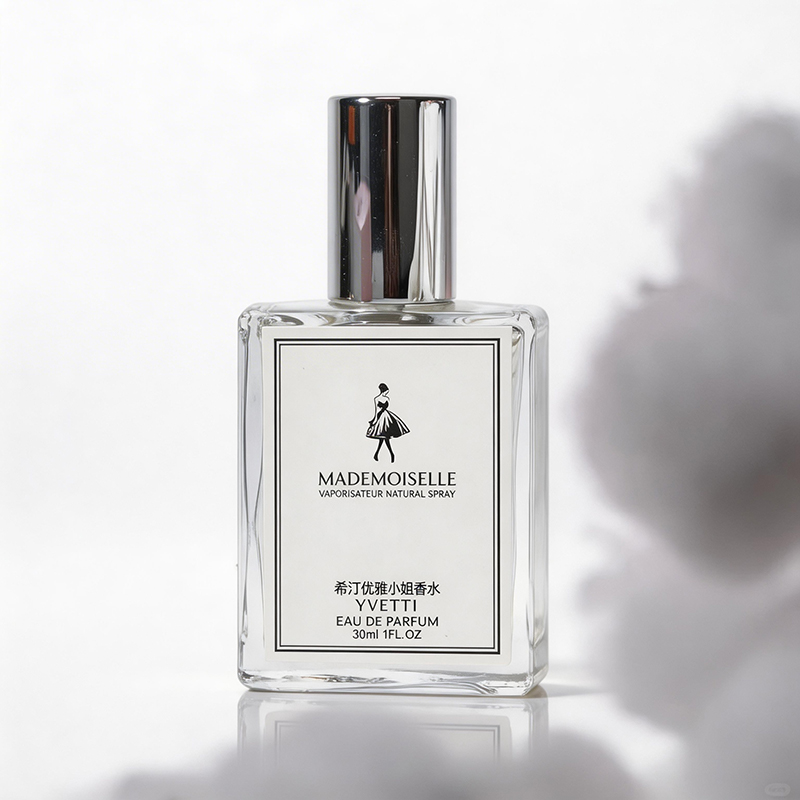 Parfum pour femme Mademoiselle - Perfume Aqua Fragrance avis et prix