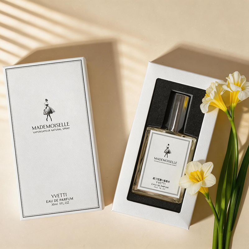 Parfum pour femme Mademoiselle - Perfume Aqua Fragrance avis et prix