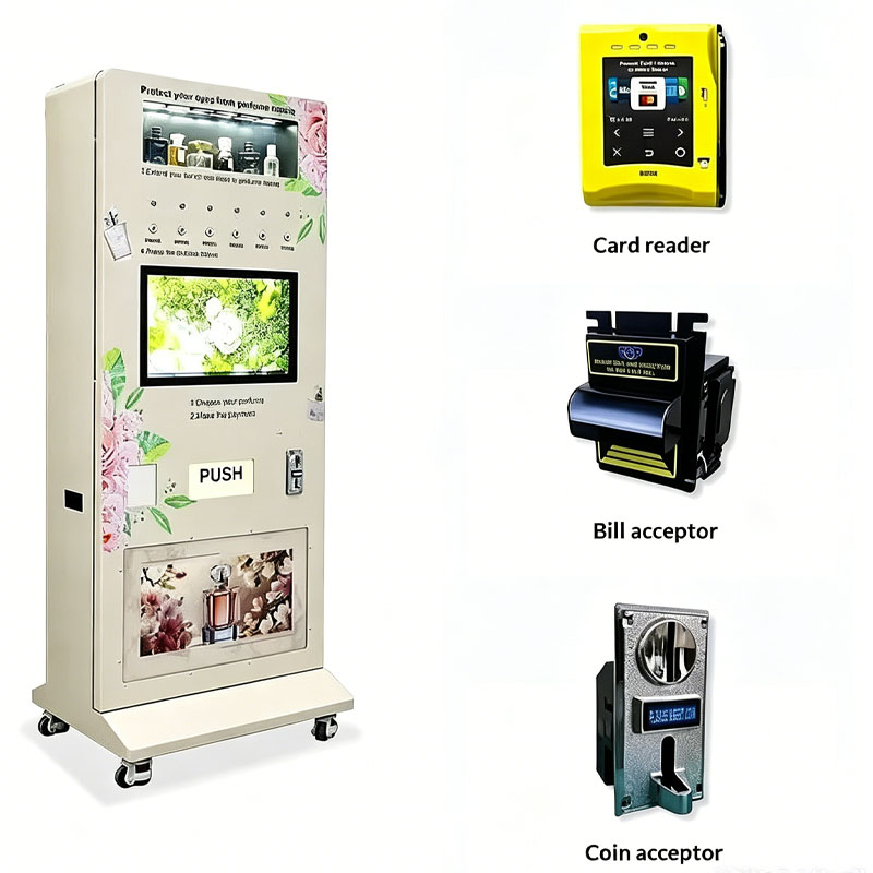 Distributeur automatique de pa - Perfume Fragrance Sale avis et prix