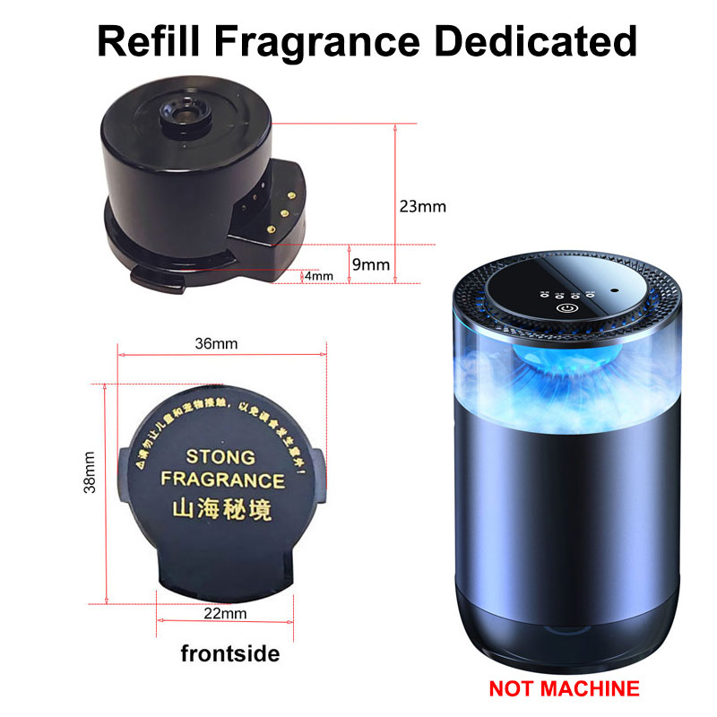 Recharge de parfum pour désodo - Perfume Fragrance Liquid avis et prix