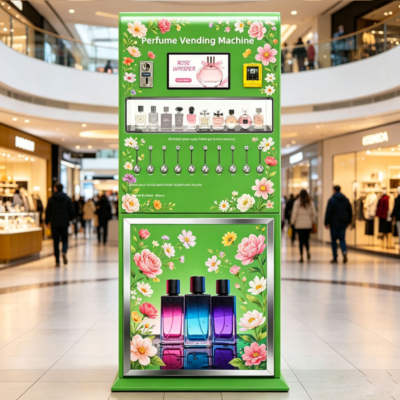Distributeur intelligent de pa - Perfume Fragrance Sale avis et prix