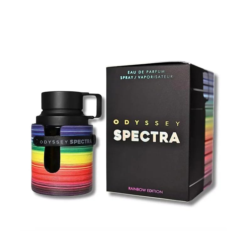 Armaf Odyssey Candee Eau de Pa - Vanilla Perfume Oil avis et prix