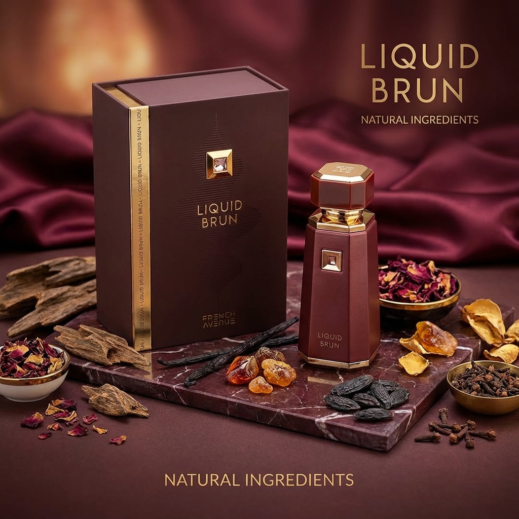 Parfum Arabe Oriental Longue D - Perfume Fragrance Vanilla avis et prix