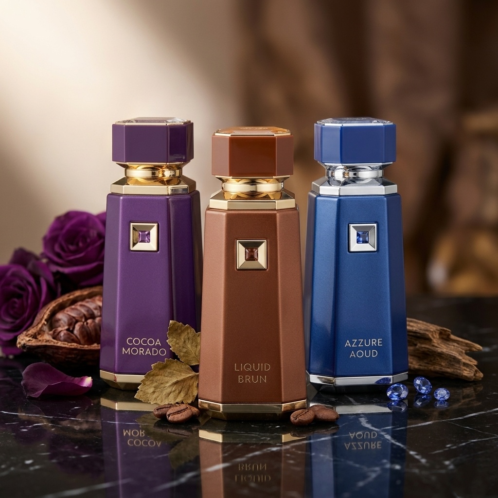 Parfum Arabe Oriental Longue D - Perfume Fragrance Vanilla avis et prix