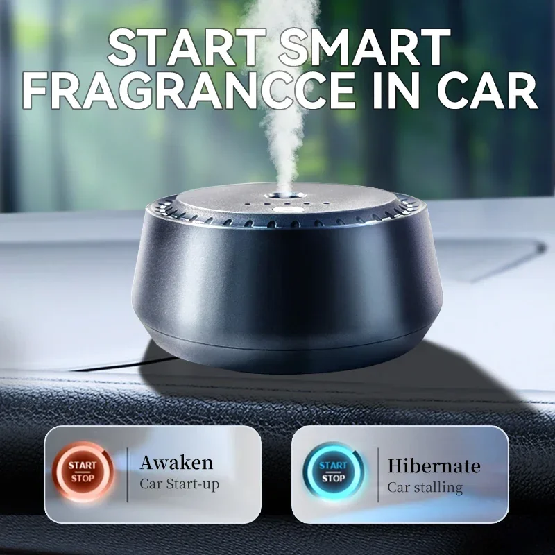 Diffuseur d'air d'aromathérapi - Perfume Fragrance Liquid avis et prix