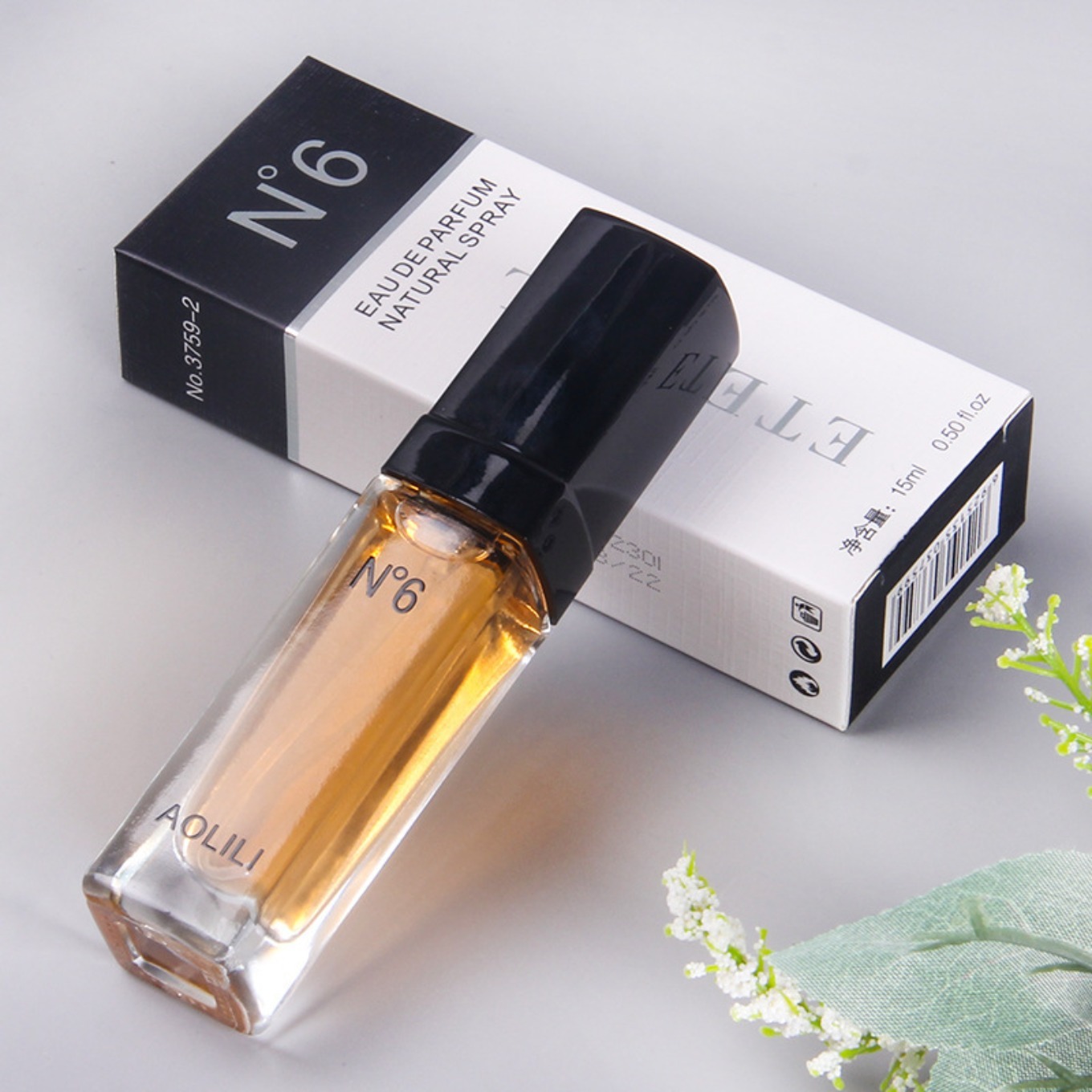 N6 Parfum unisexe pour femmes  - Perfume In Fragrance avis et prix