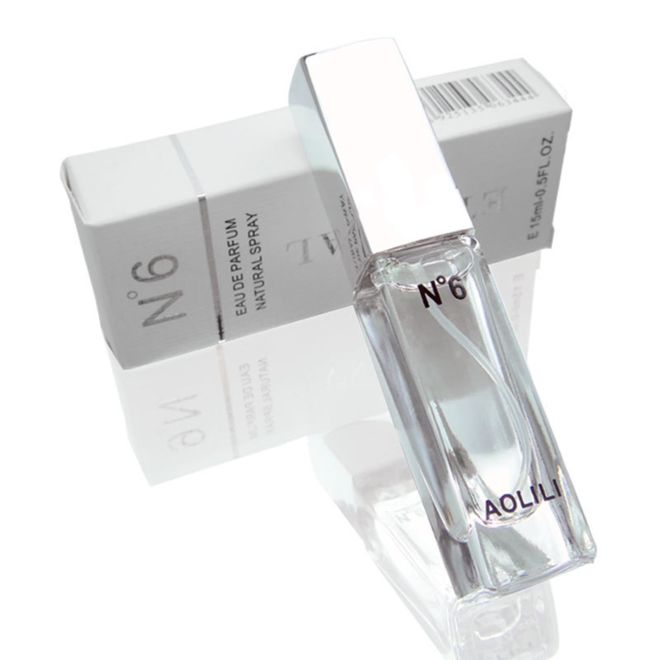 N6 Parfum unisexe pour femmes  - Perfume In Fragrance avis et prix