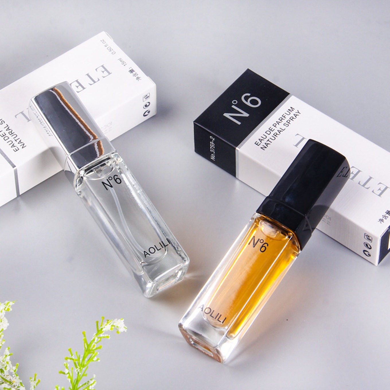 N6 Parfum unisexe pour femmes  - Perfume In Fragrance avis et prix