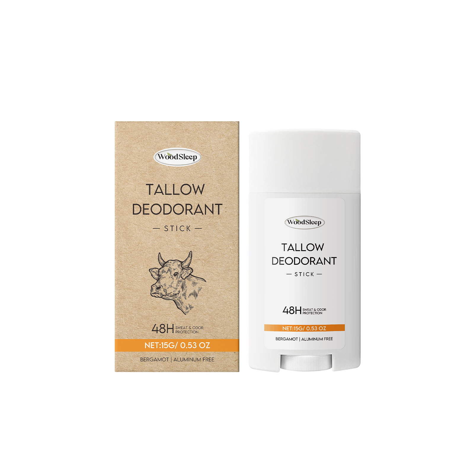Déodorant Solide au Suif Anti- - Perfume Fragrance Moisturizer avis et prix