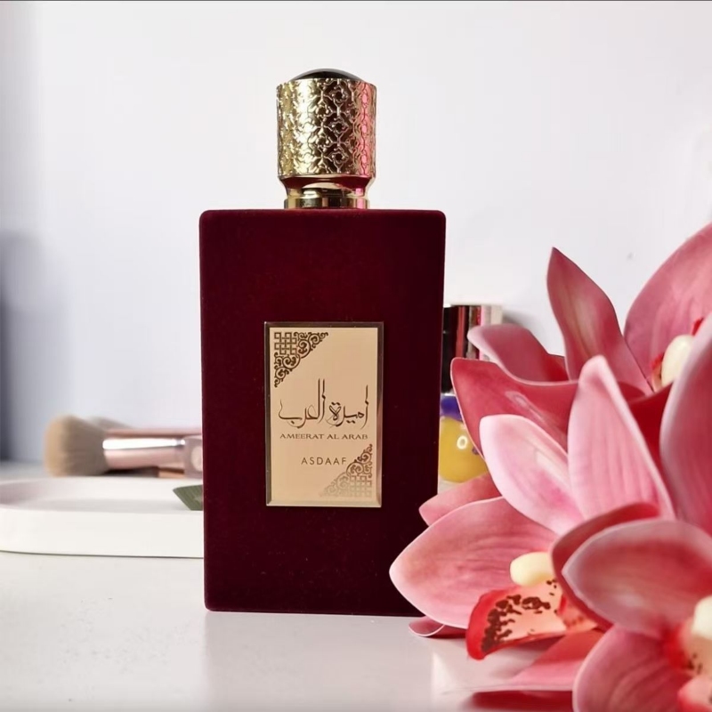 Bouteille de velours rouge, pa - Perfume Fragrance Couture avis et prix
