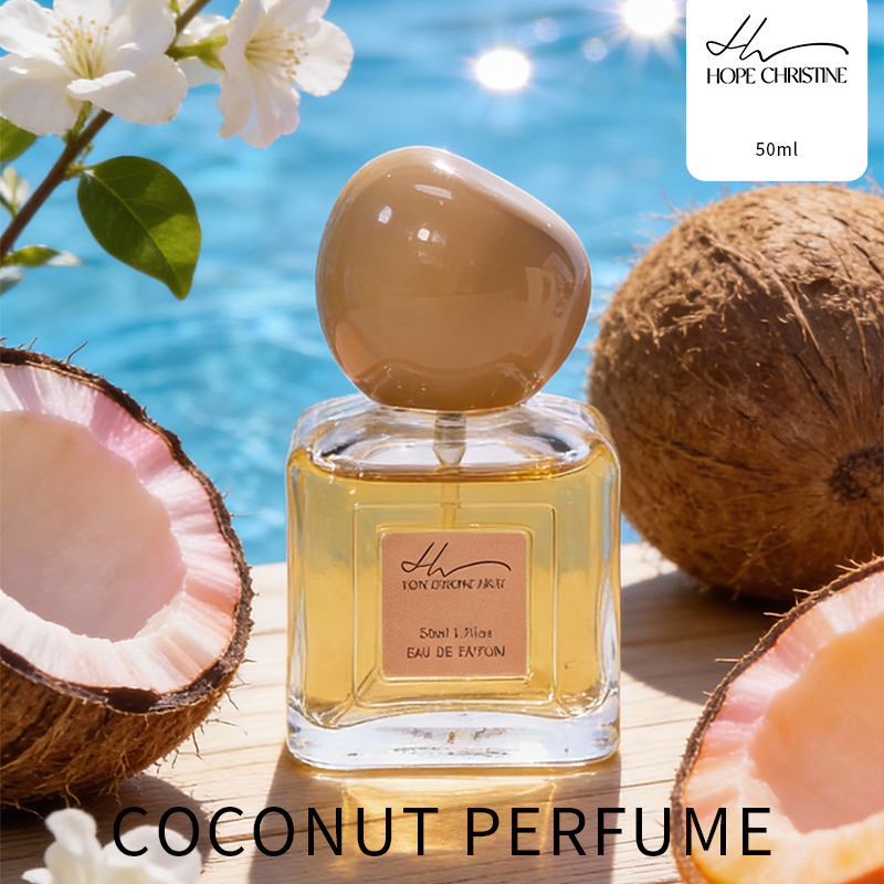 Parfum à la noix de coco Hope  - Perfume Aqua Fragrance avis et prix
