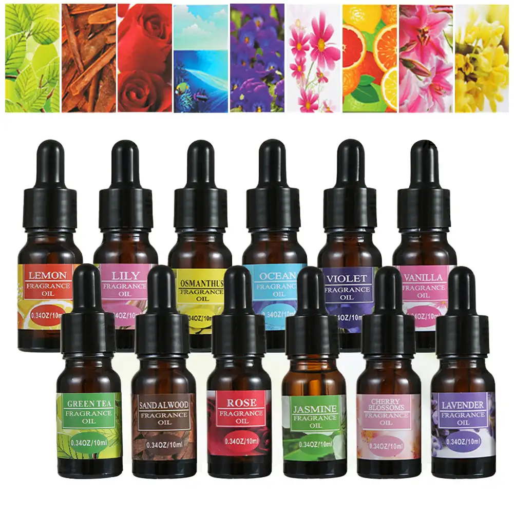 Recharge de parfum pour voitur - Perfume Fragrance Liquid avis et prix