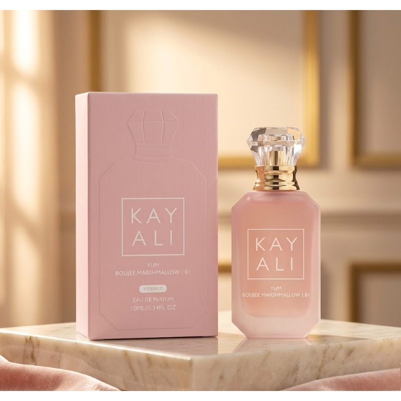 10 ml KAYALI 81 Eau de Parfum  - Vanilla Perfume Oil avis et prix