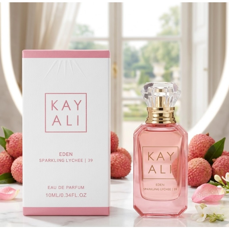 10 ml KAYALI 81 Eau de Parfum  - Vanilla Perfume Oil avis et prix