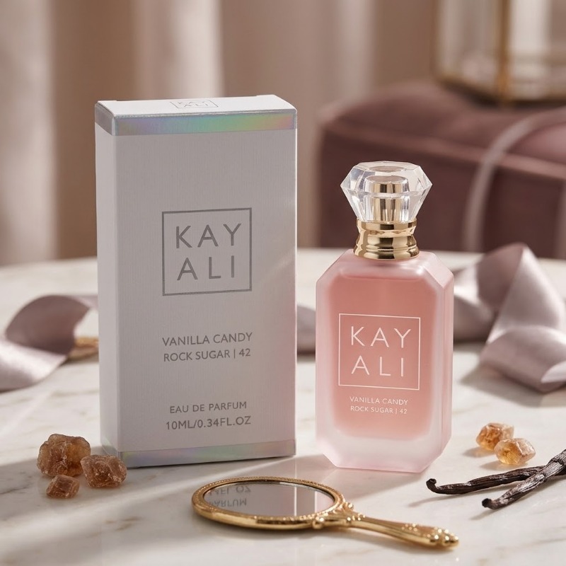 10 ml KAYALI 81 Eau de Parfum  - Vanilla Perfume Oil avis et prix