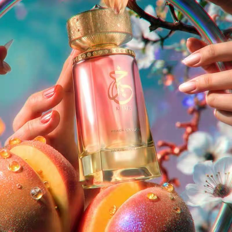 Khair - Peach Delulu par Paris - Perfume Fragrance Paris avis et prix