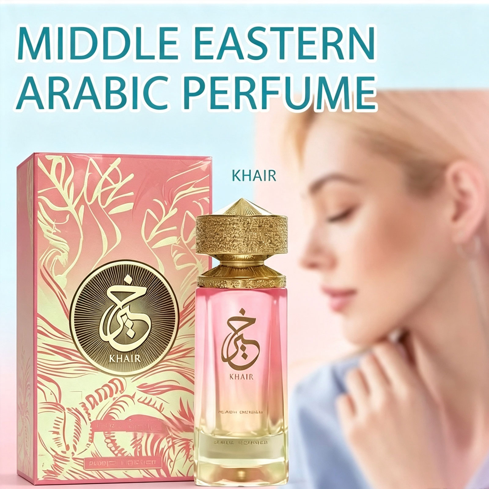 Khair - Peach Delulu par Paris - Perfume Fragrance Paris avis et prix