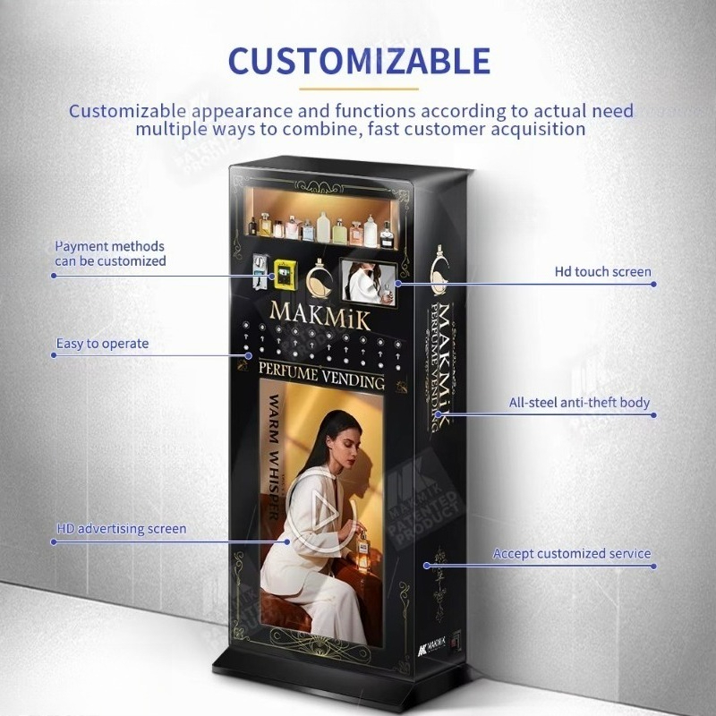 Distributeur automatique de pa - Perfume Fragrance Sale avis et prix