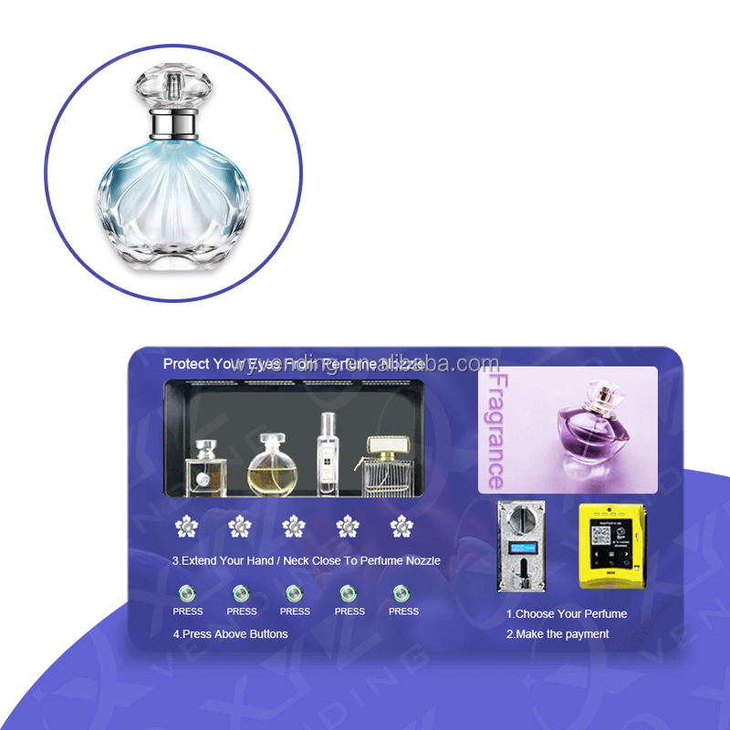 Distributeur automatique intel - Perfume Fragrance Sale avis et prix