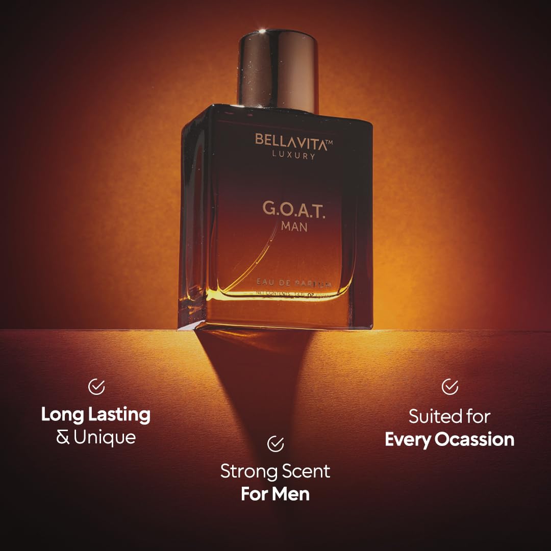 Bellavita Luxury G.O.A.T. Eau  - Perfume In Fragrance avis et prix