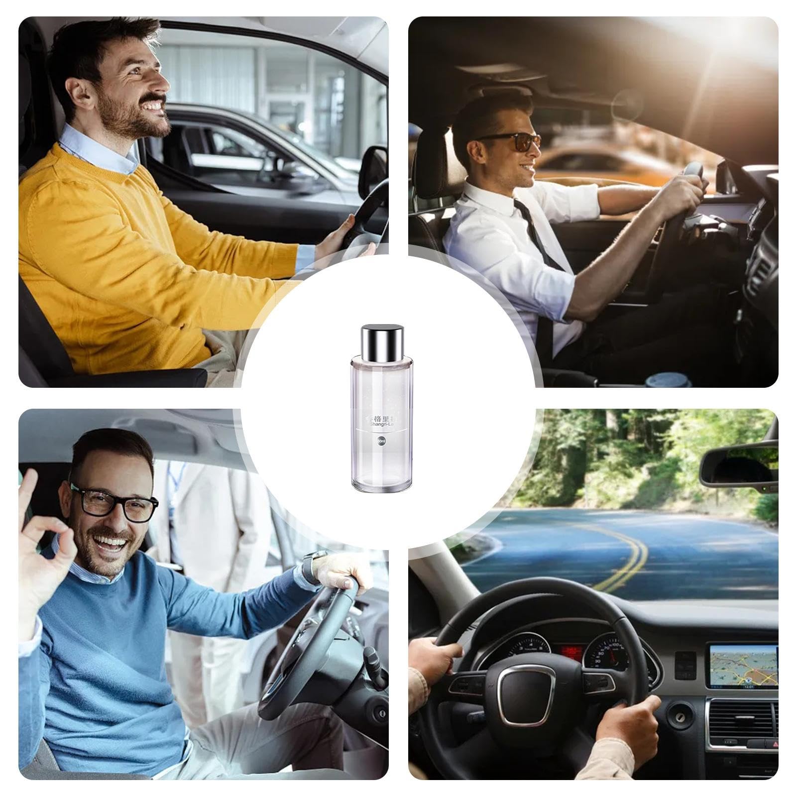 Diffuseur de parfum de voiture - Perfume Fragrance Liquid avis et prix