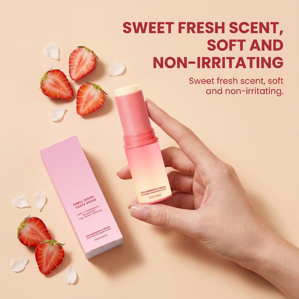 Bâton de parfum solide à la cr - Perfume Fragrance Moisturizer avis et prix