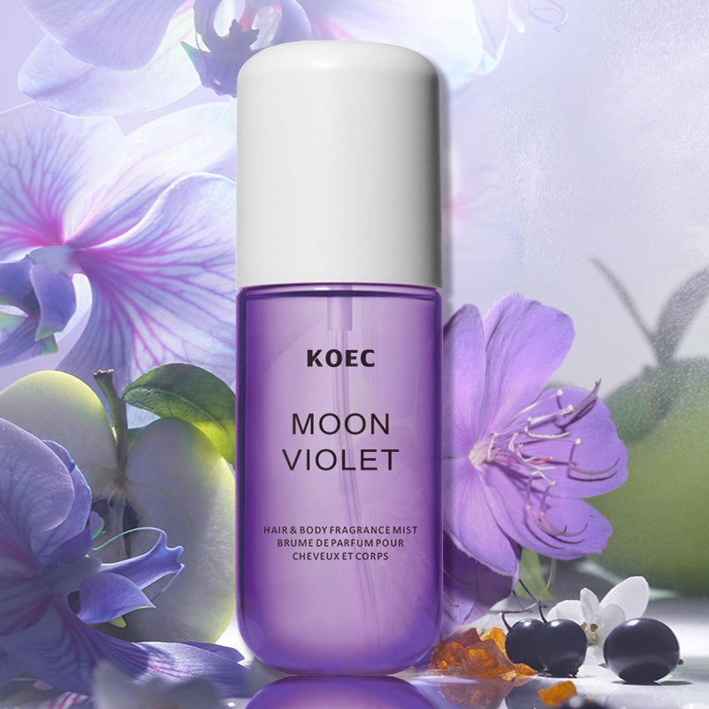 50ml KOEC Lune Violet Violet P - Perfume Fragrance Moisturizer avis et prix