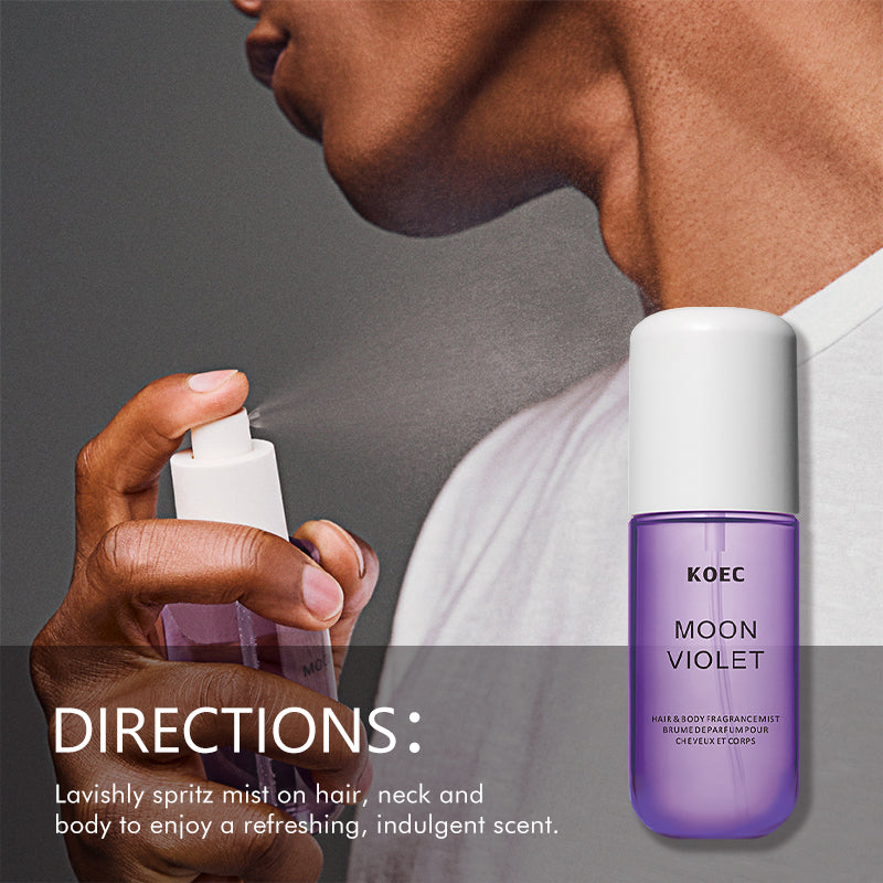 50ml KOEC Lune Violet Violet P - Perfume Fragrance Moisturizer avis et prix