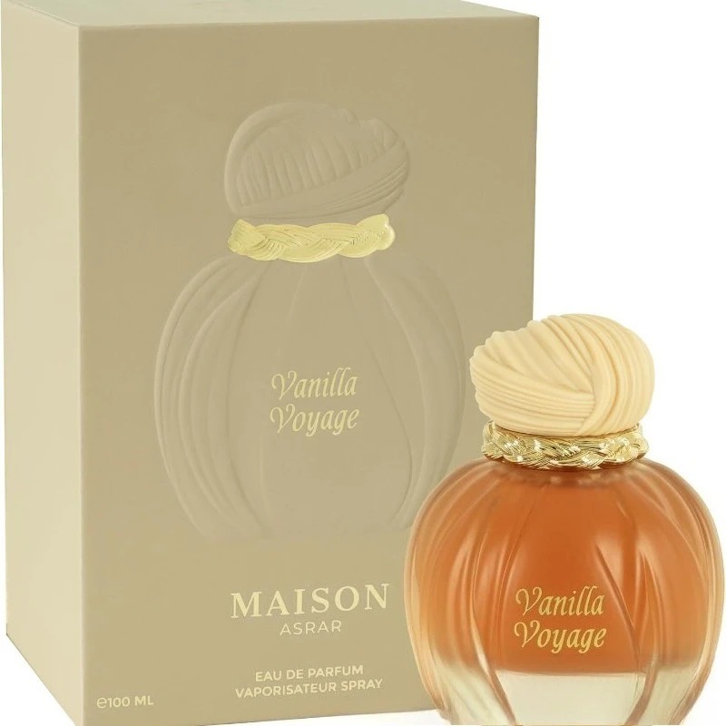 Parfum unisexe Oriental doux,  - Vanilla Perfume Oil avis et prix