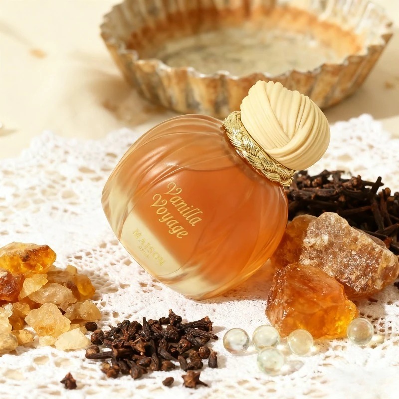 Parfum unisexe Oriental doux,  - Vanilla Perfume Oil avis et prix
