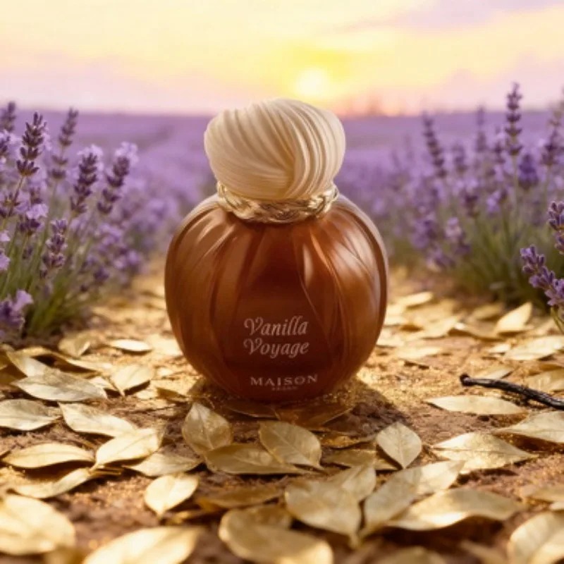 Parfum unisexe Oriental doux,  - Vanilla Perfume Oil avis et prix
