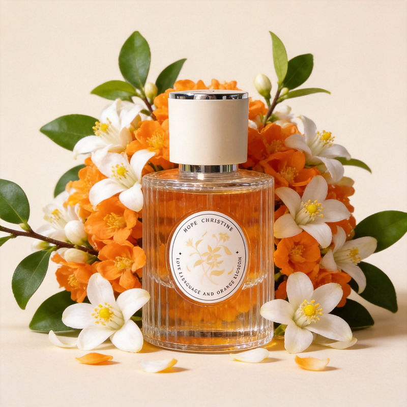 Parfum à la fleur d'oranger HO - Perfume Aqua Fragrance avis et prix