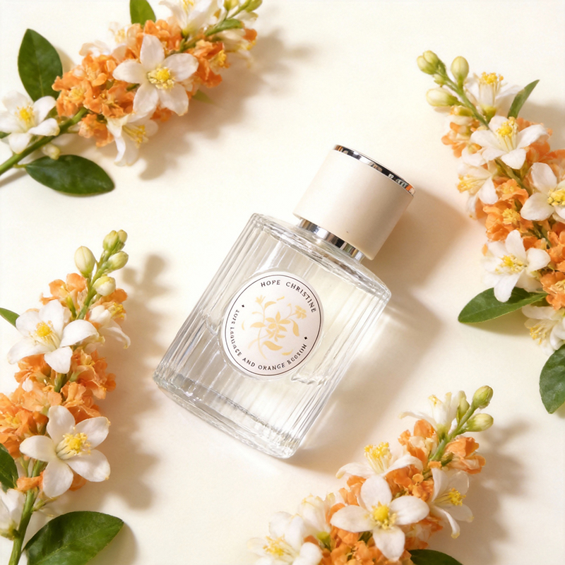 Parfum à la fleur d'oranger HO - Perfume Aqua Fragrance avis et prix