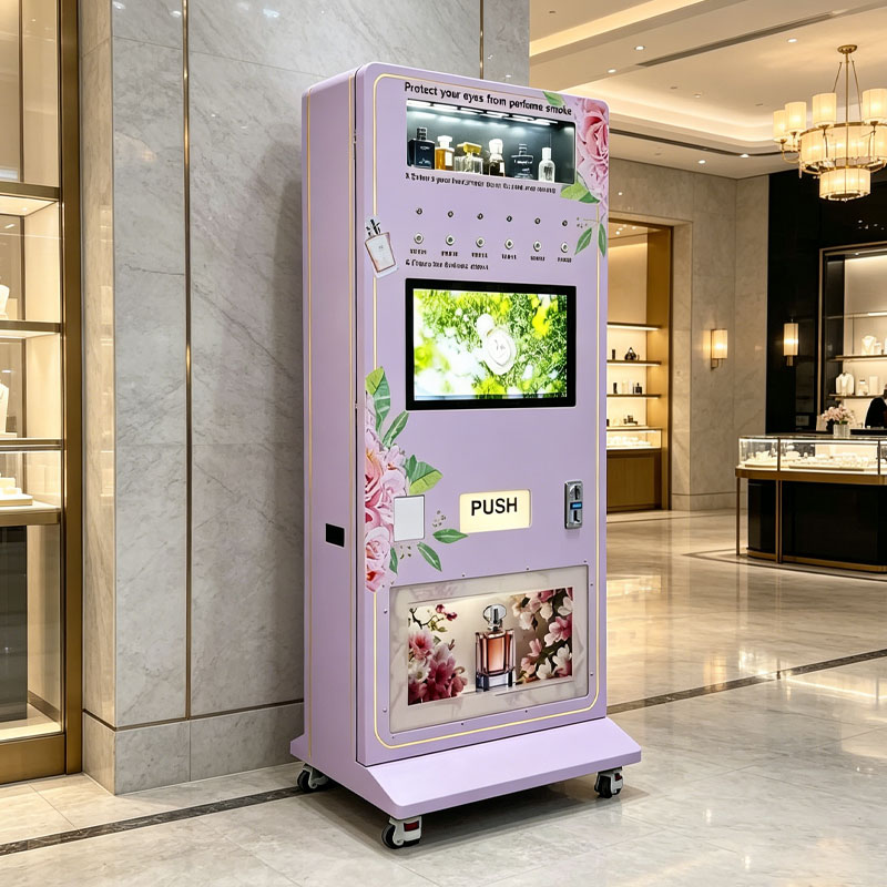 Distributeur de parfums de lux - Perfume Fragrance Sale avis et prix