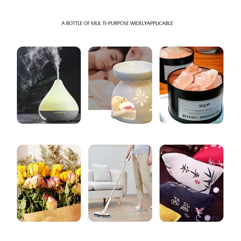 Château essentiel pour diffuse - Perfume Fragrance Liquid avis et prix