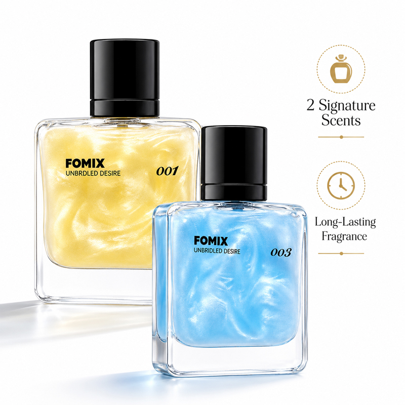 FOMIX Coffret de 2 Parfums pou - Perfume Fragrance Couture avis et prix