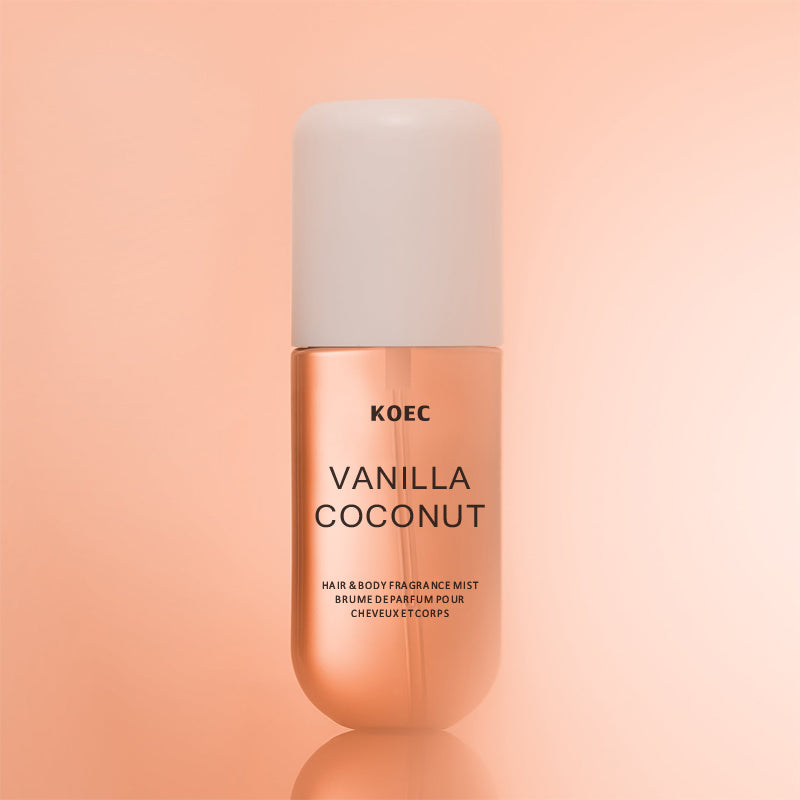 KOEC Brume Parfumée Vanille &  - Perfume Fragrance Moisturizer avis et prix