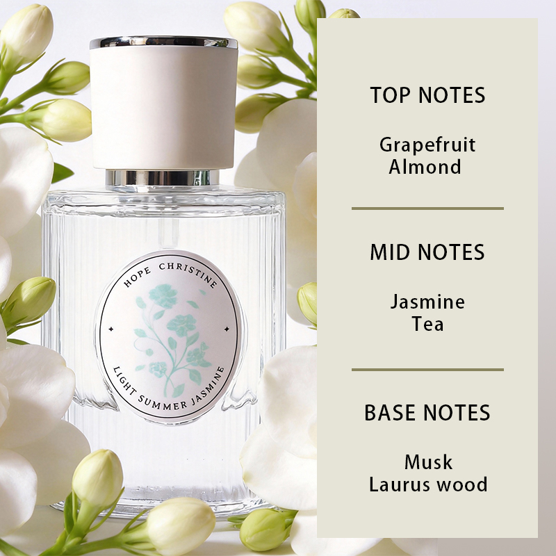Parfum de jasmin original chin - Perfume Aqua Fragrance avis et prix