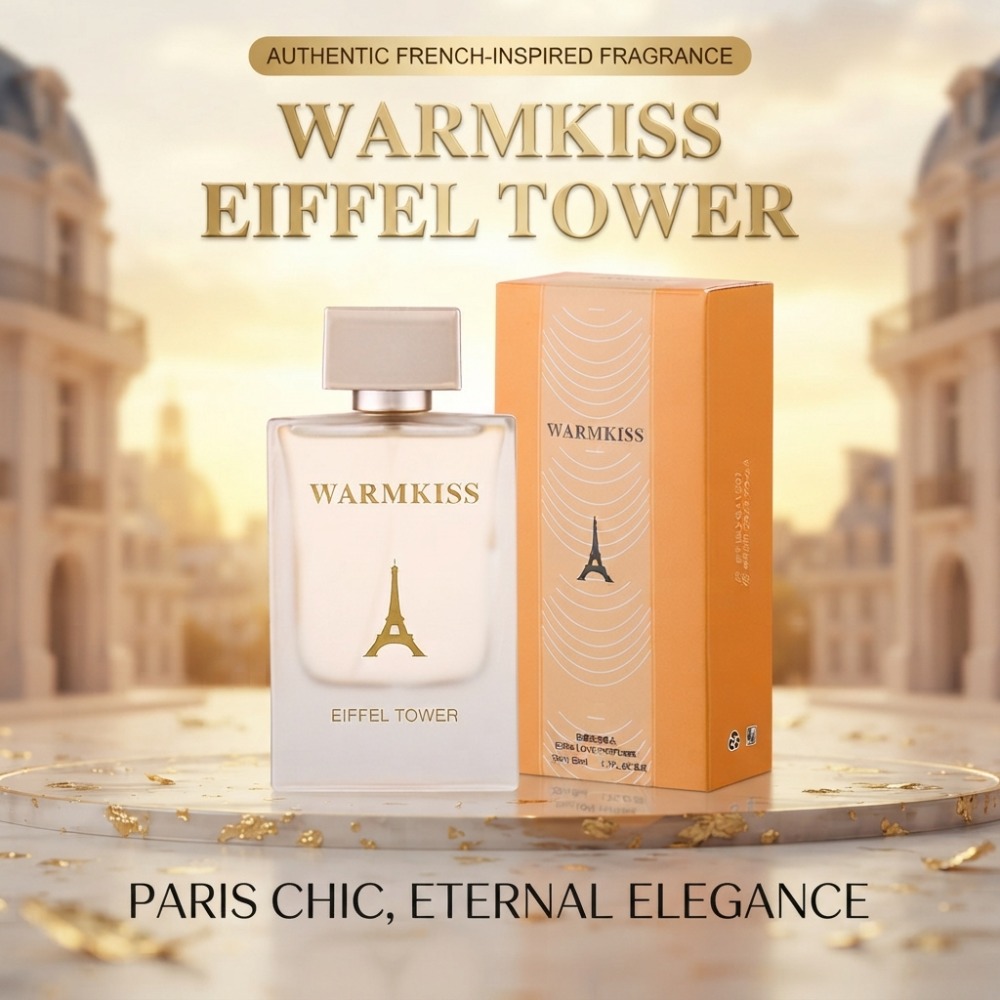 Parfum 50 ml Love in Paris & R - Perfume Fragrance Paris avis et prix