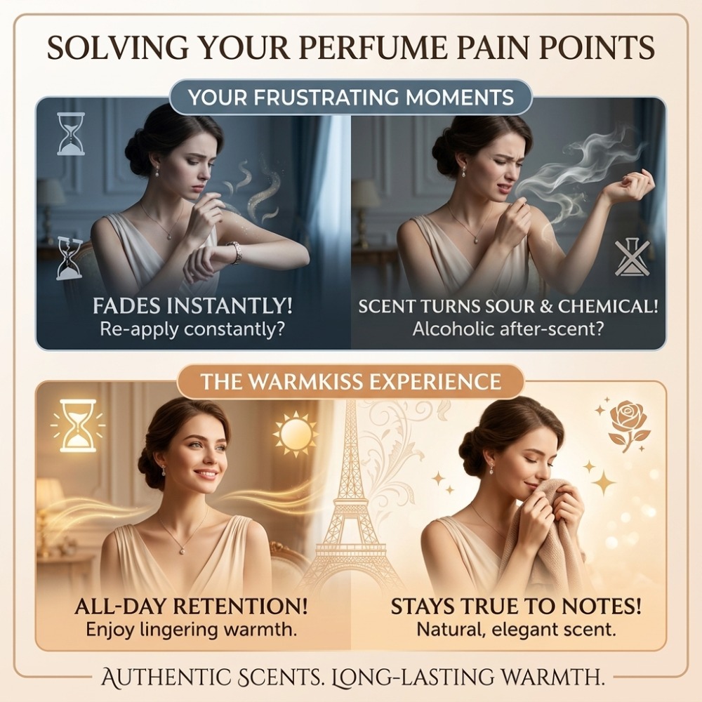 Parfum 50 ml Love in Paris & R - Perfume Fragrance Paris avis et prix