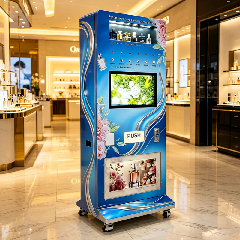 Kiosque de vente de parfums en - Perfume Fragrance Sale avis et prix