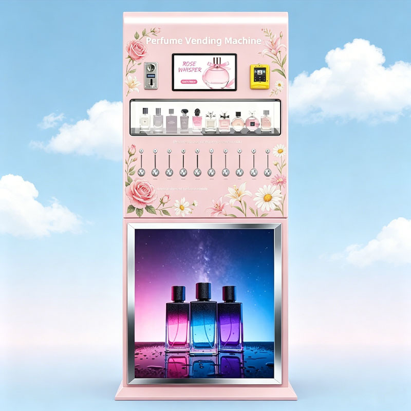 Diffuseur de parfum automatiqu - Perfume Fragrance Sale avis et prix