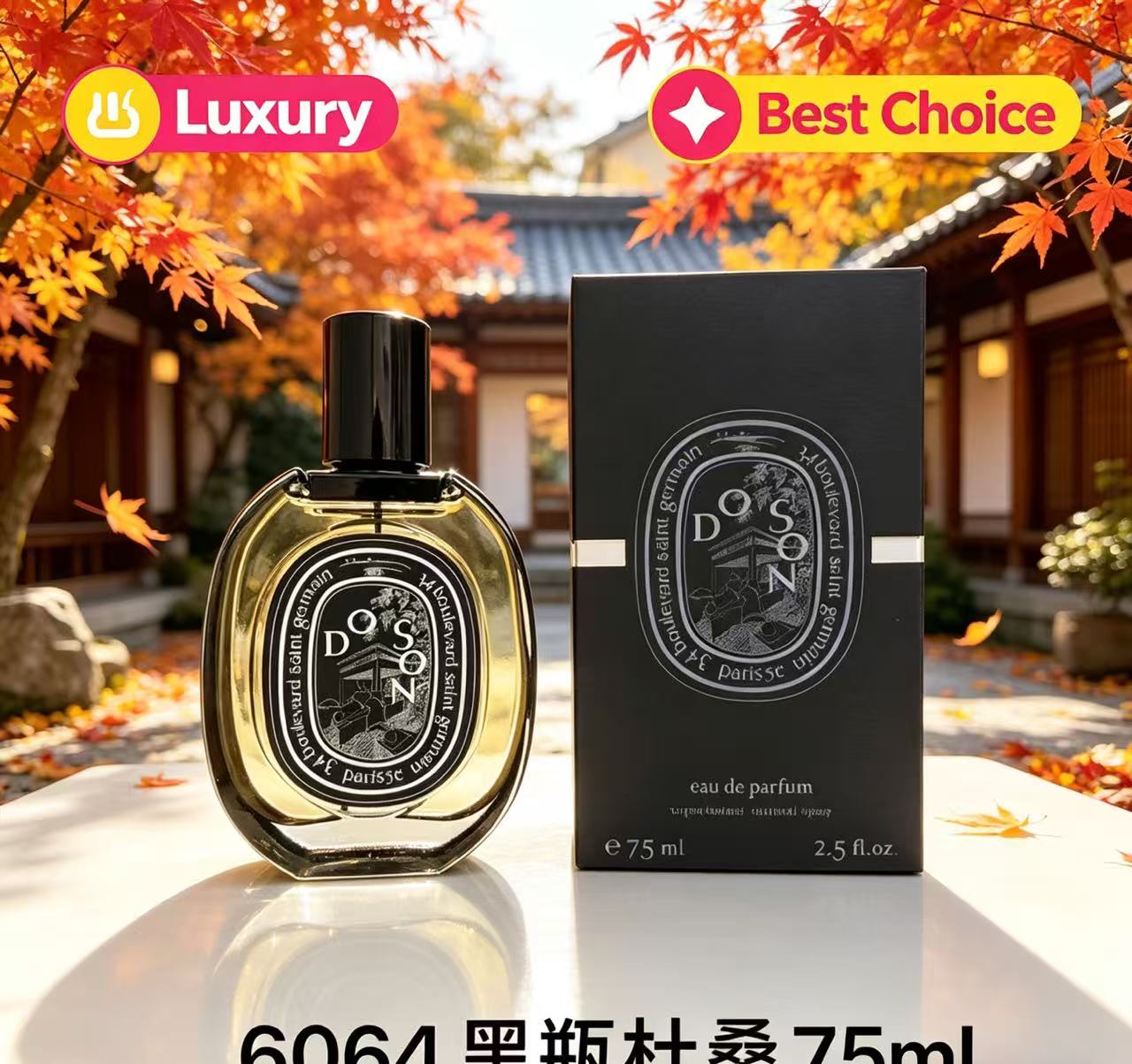 Parfum Premium pour Homme, Eau - Fragrance Perfume Spray avis et prix