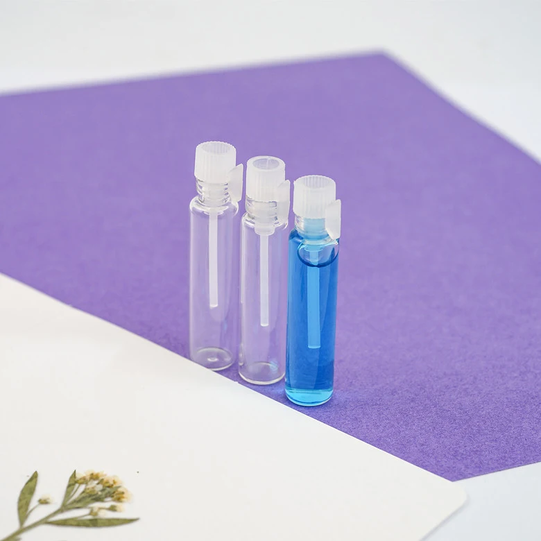 Bouteilles d'échantillons de p - Perfume Fragrance Liquid avis et prix