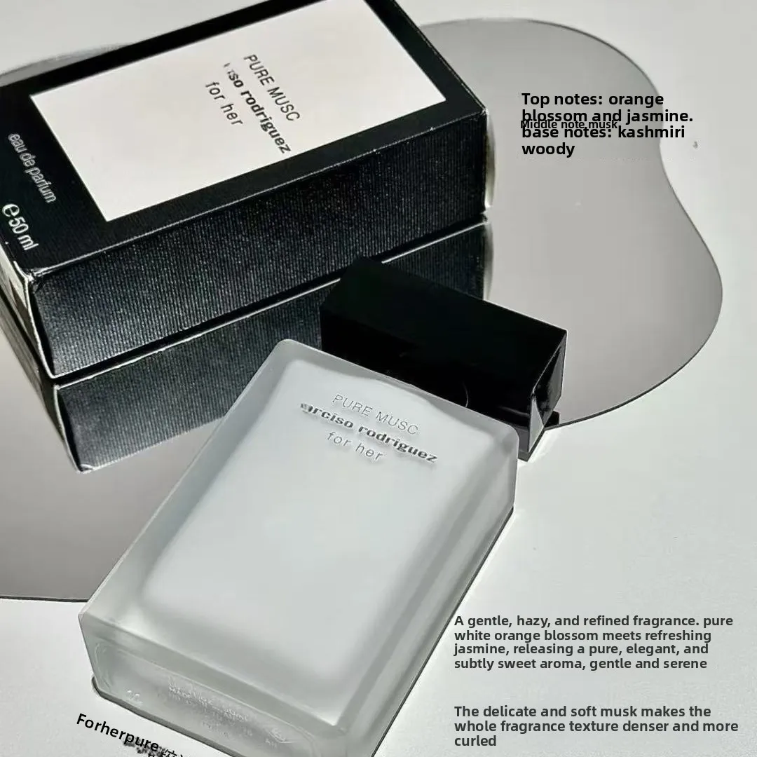 Eau de toilette florale musqué - Perfume Fragrance Couture avis et prix